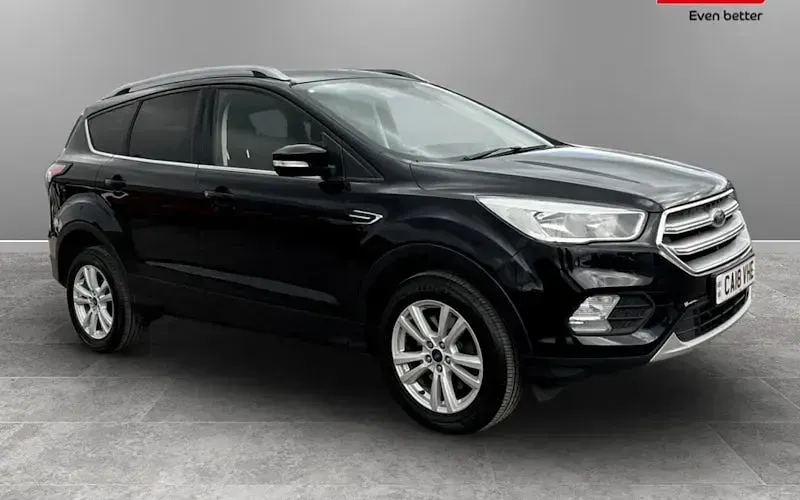 Used Ford Kuga Zetec 120 HP (88 kW) 2019 SUV