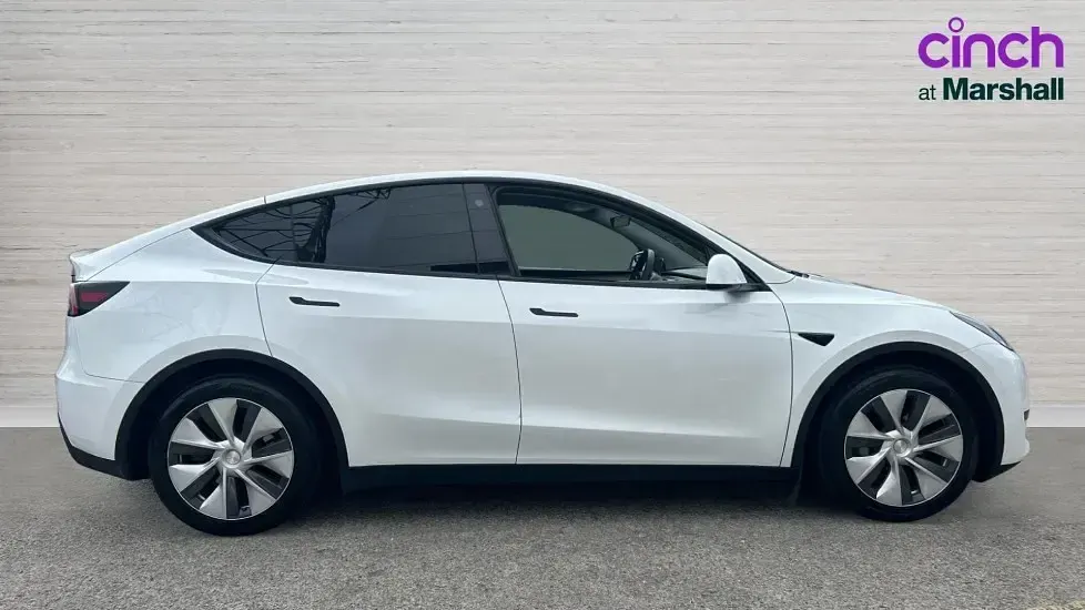 Used Tesla Model Y RWD 219 kW (299 HP) 2023 White SUV