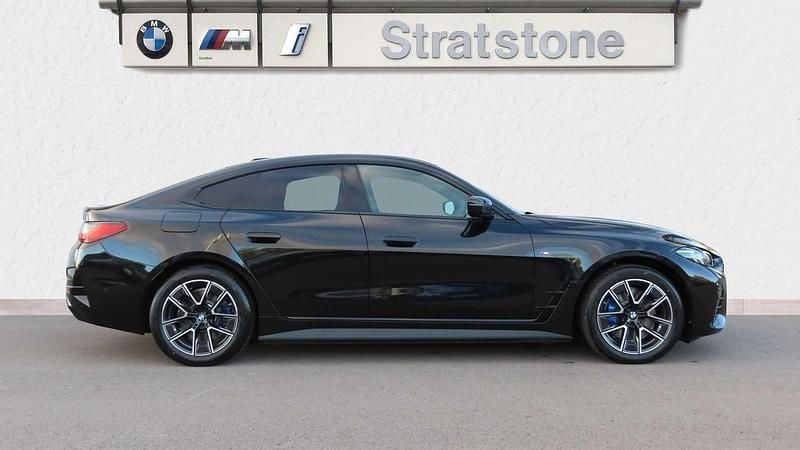 Used BMW i4 M Sport 246 kW (335 HP) 2025 Black Sedan