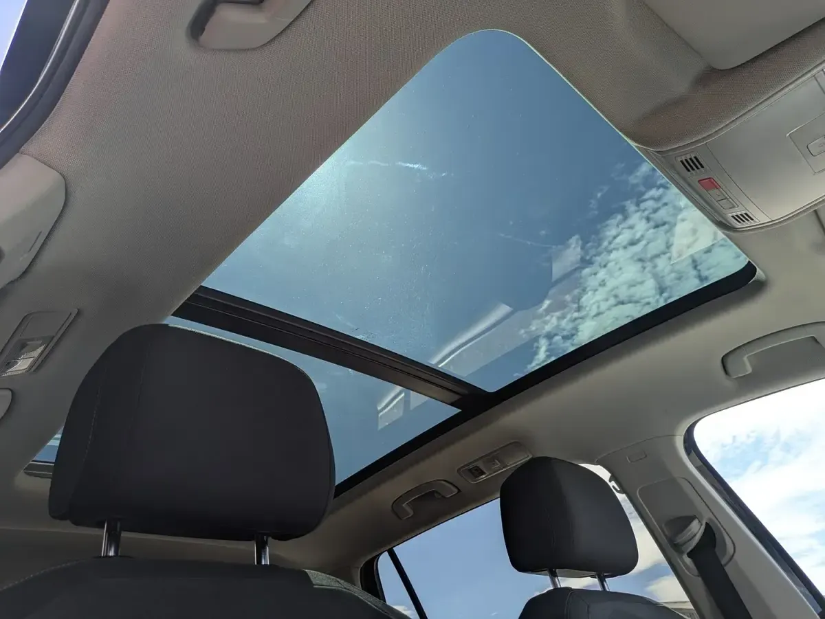 Używany VW Tiguan Allspace SEL 150 KM (110 kW) 2019 Czarny SUV