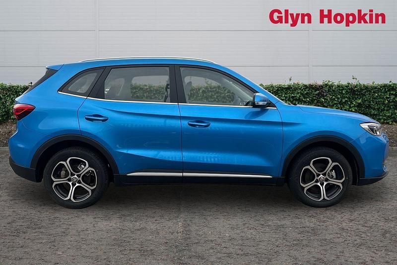 New MG ZS SE 2025 Hatchback