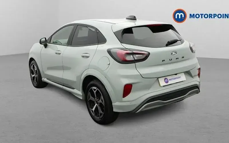Used Ford Puma ST-Line 125 HP (91 kW) 2025 Grey SUV