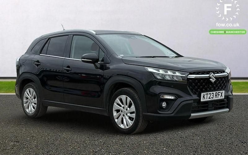 Used 2025 Suzuki SX4 S-Cross SUV | £12,899 (Super price) - Image 1/4