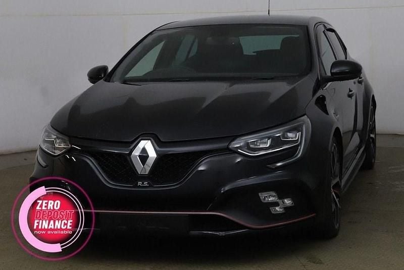 Black Used 2020 Renault Mégane IV Trophy Hatchback | £24,500 (Fair price) - Image 1/3