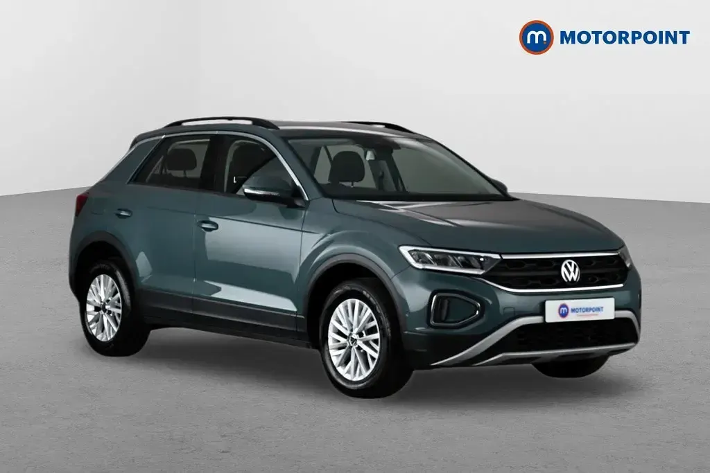 Used VW T-Roc Life 110 HP (80 kW) 2023 SUV