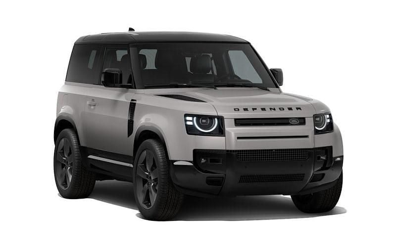 New 2025 Land Rover Defender HSE Dynamic SUV | £73,753 - Image 1/1