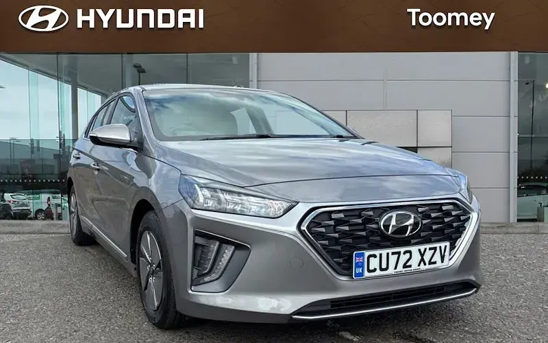 Used Hyundai Ioniq Premium 141 HP (103 kW) 2022 Hatchback