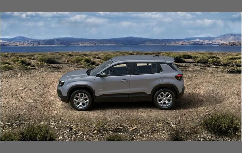 New Jeep Avenger EV Altitude 113 kW (154 HP) 2025 Other SUV