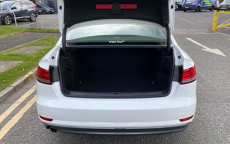 Usado Audi A4 Sport 150 HP (110 kW) 2017 Sedan