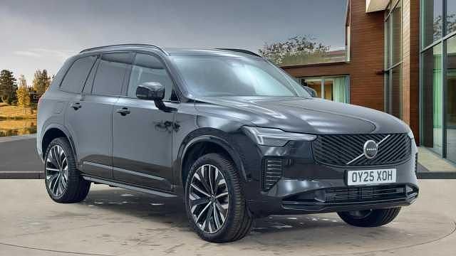 Used 2025 Volvo XC90 Ultra SUV | £60,000 - Image 1/4
