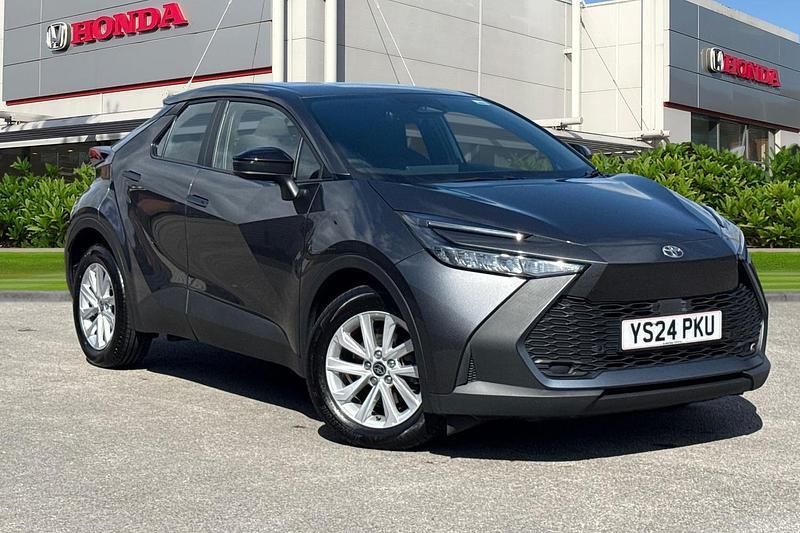 Grey Used 2024 Toyota C-HR SUV | £24,495 (Super price) - Image 1/4