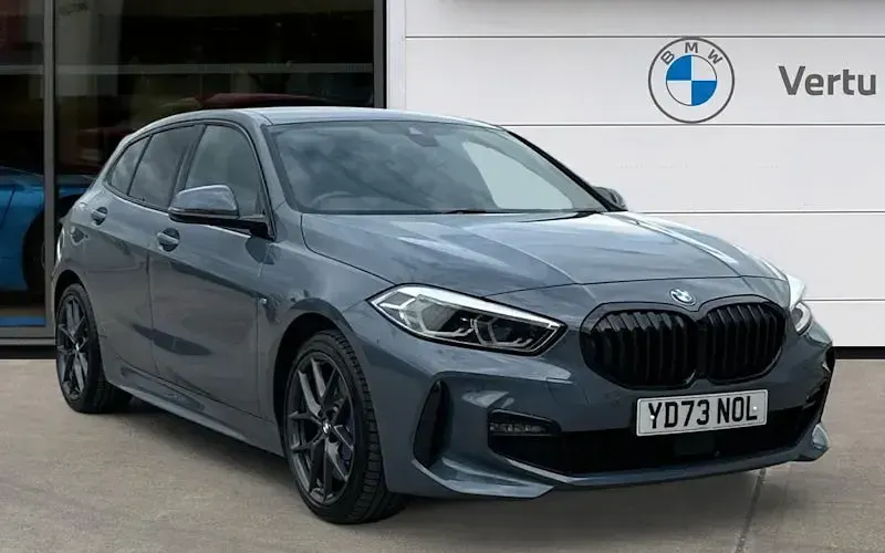Used BMW 118 M Sport 136 HP (100 kW) 2024 Hatchback