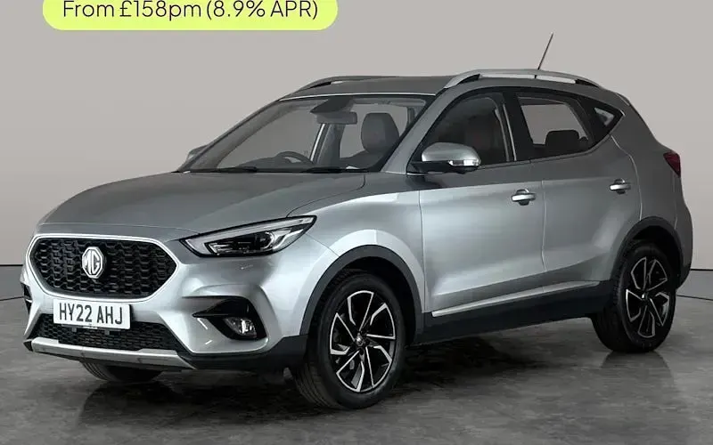 Used MG ZS Exclusive 111 HP (81 kW) 2024 SUV