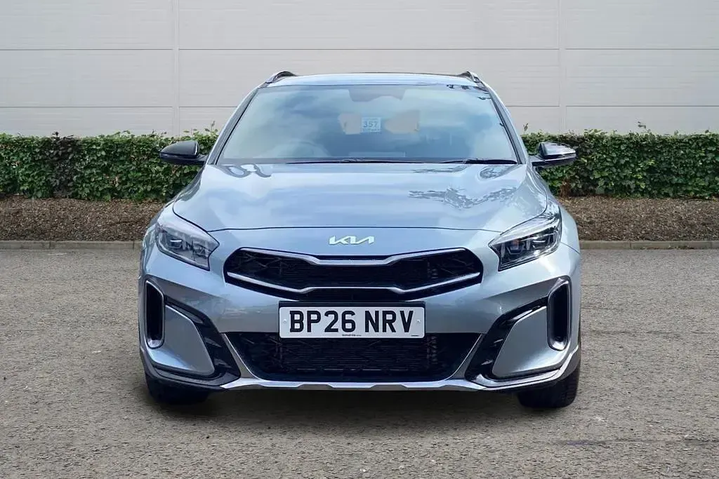 New Kia XCeed GT-Line 2026 Silver SUV