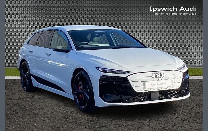 Used Audi S6 Comfort 496 HP (364 kW) 2025 Other Estate