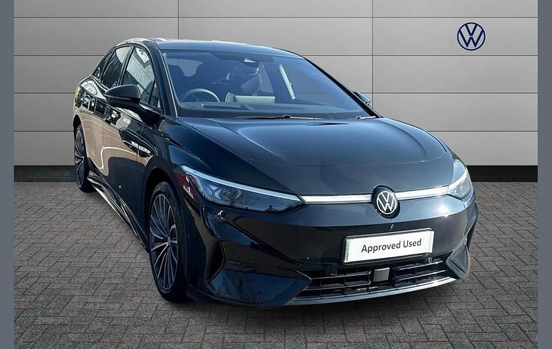 Used VW ID.7 Pro 210 kW (286 HP) 2025 Black Hatchback
