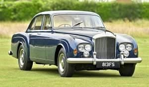 Used Bentley Continental Flying Spur 178 HP (130 kW) 1962 Others Sedan