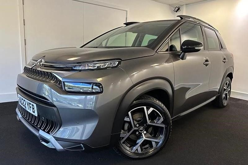 Grey Used 2022 Citroën C3 Aircross PureTech SUV | £12,999 (A bit pricey) - Image 1/1