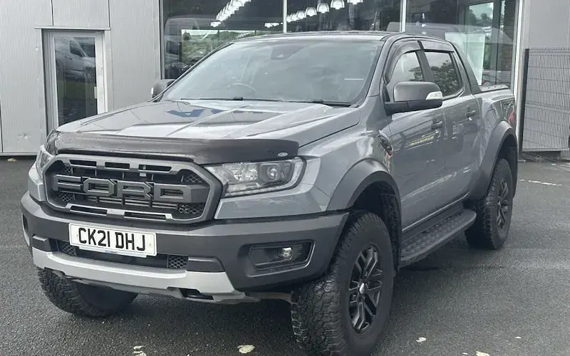 Usado Ford Ranger Raptor 213 CV (156 kW) 2022 Pickup/Camioneta