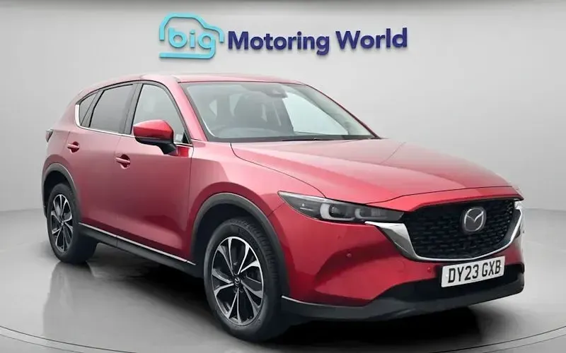Used Mazda CX-5 Edition 184 HP (135 kW) 2022 SUV