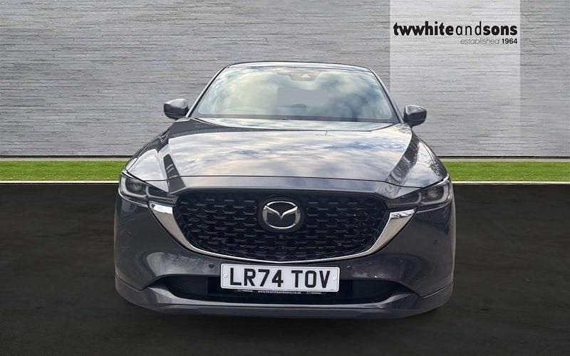 Used Mazda CX-5 Takumi-Line 194 HP (142 kW) 2025 SUV