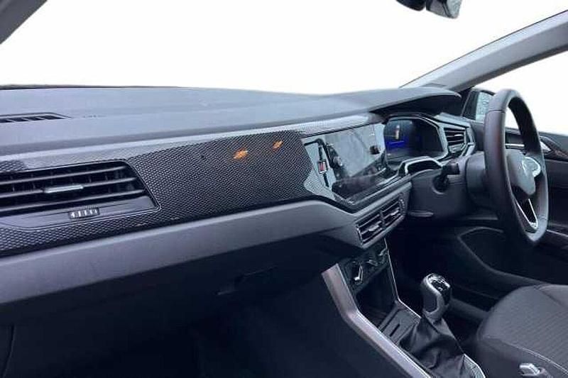 Used VW Polo Match 95 HP (69 kW) 2025 Hatchback