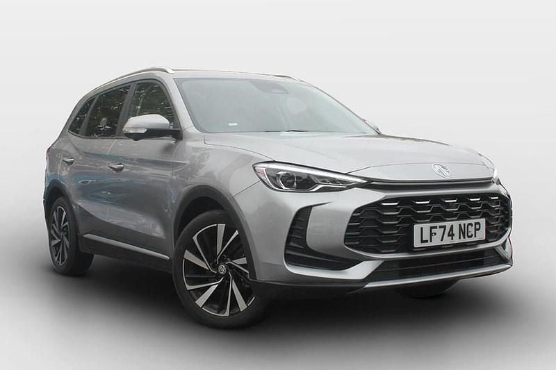 Used 2025 MG ZS Trophy SUV | £17,499 (Good price) - Image 1/1