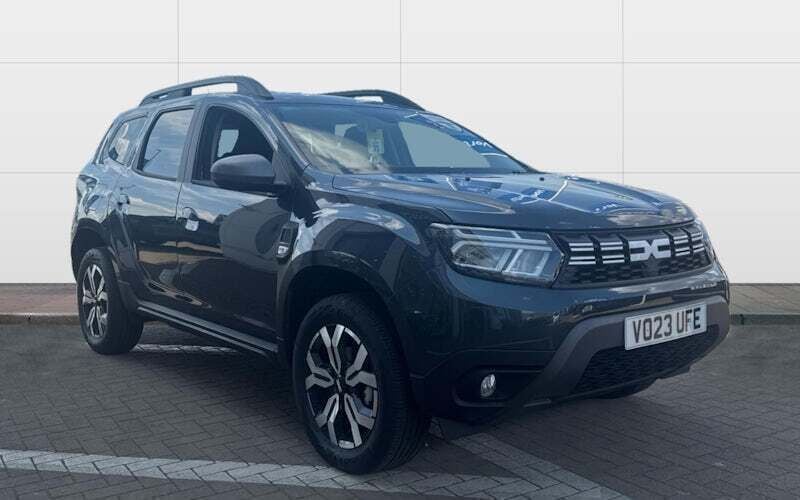 Used 2023 Dacia Duster Journey SUV | £14,853 (Fair price) - Image 1/4