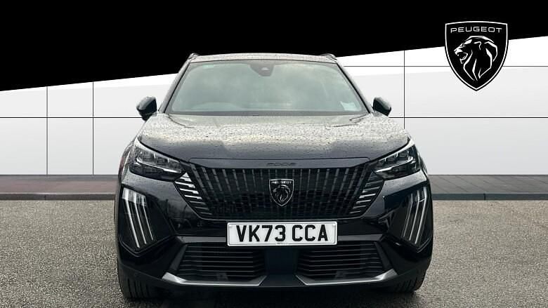 Used Peugeot 2008 GTi 131 HP (96 kW) 2023 Black SUV