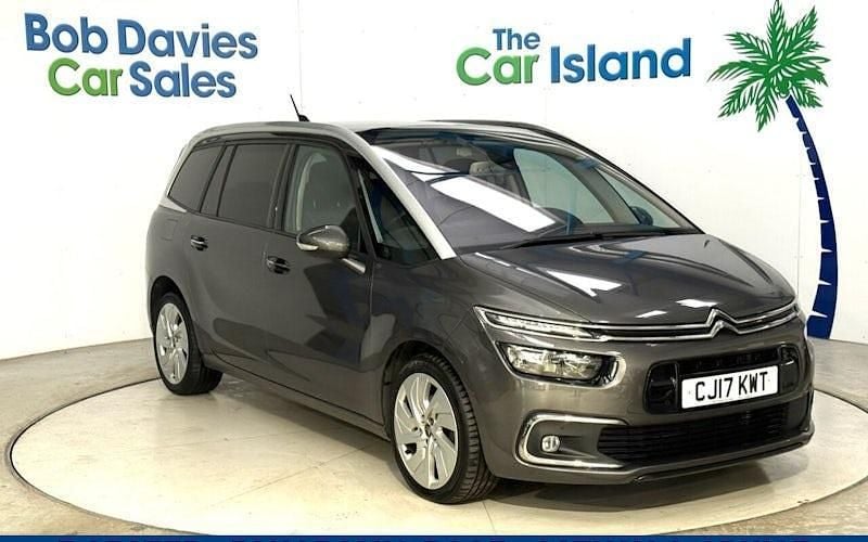 Used 2017 Citroën C4 SpaceTourer Flair MPV | £11,000 (Fair price) - Image 1/4