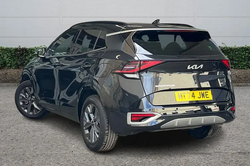 Gebraucht Kia Sportage GT-Line S 209 PS (153 kW) 2024 SUV