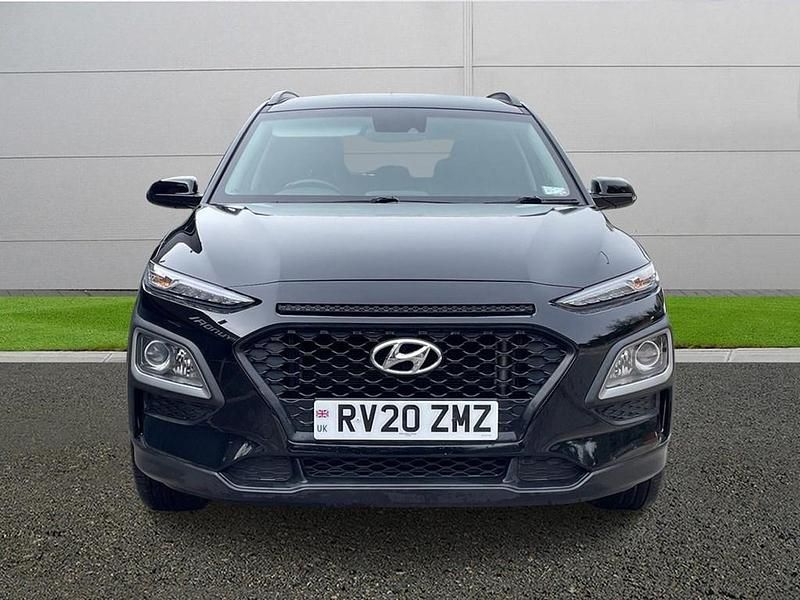 Used Hyundai Kona Edition 120 HP (88 kW) 2020 Black SUV