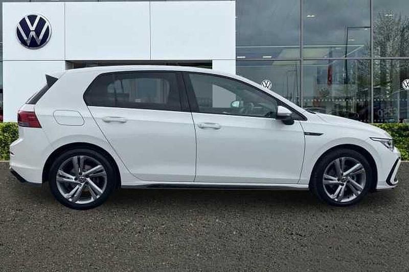 Used VW Golf VIII 150 HP (110 kW) 2023