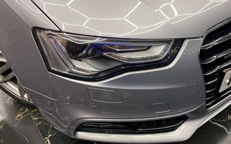 Used Audi A5 Sportback S-Line 230 HP (169 kW) 2016 Hatchback