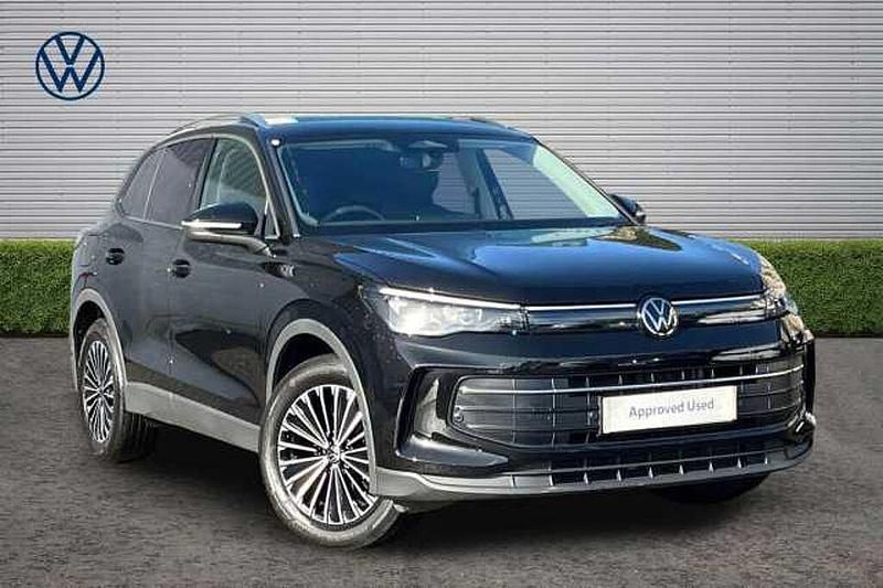 Used VW Tiguan 150 HP (110 kW) 2025 SUV