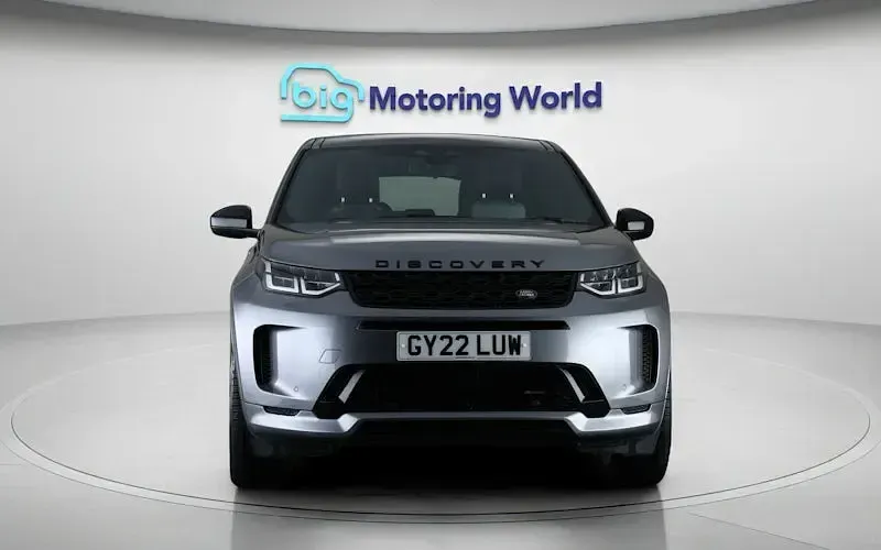 Used Land Rover Discovery 5 Urban Edition 204 HP (150 kW) 2023 SUV