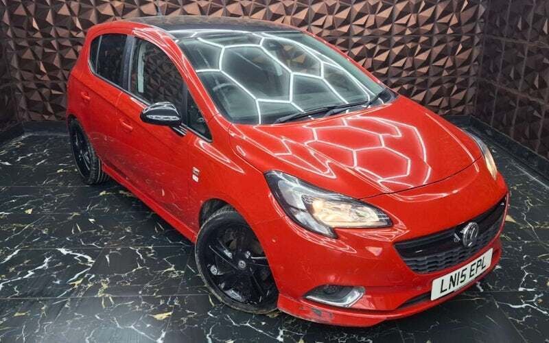 Used Vauxhall Corsa Edition 90 HP (66 kW) 2018 Hatchback