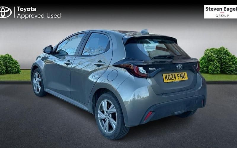 Second-hand Toyota Yaris Hybrid 116 CP (85 kW) 2026 Hatchback