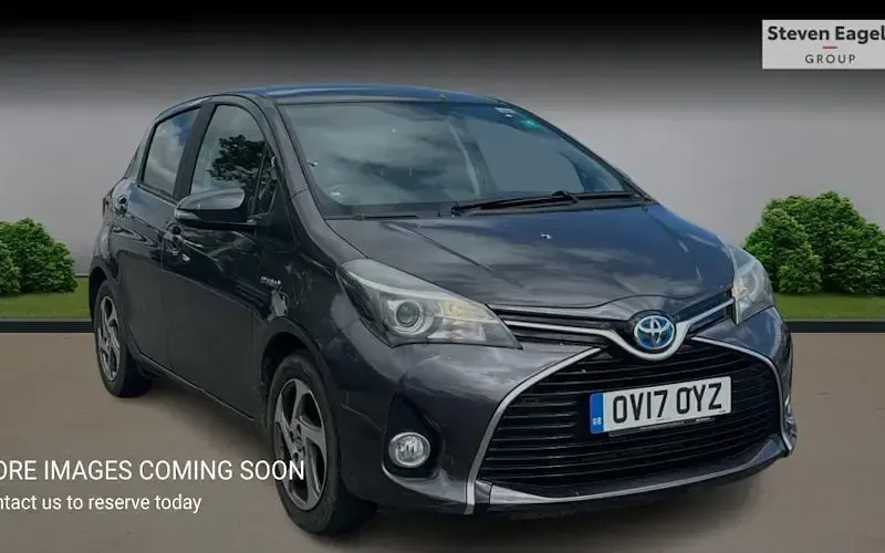 Used Toyota Yaris 101 HP (74 kW) 2016 Hatchback