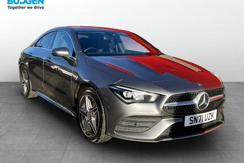 Used 2021 Mercedes E250 AMG Line Premium Coupe | £16,889 (Good price) - Image 1/1