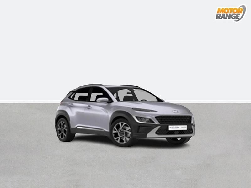 Red Used 2025 Hyundai Kona Premium SUV | £12,895 (Good price) - Image 1/1