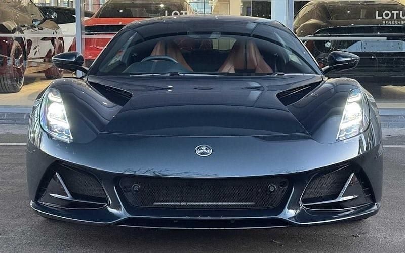 Used Lotus Emira 366 HP (269 kW) 2025 Coupe
