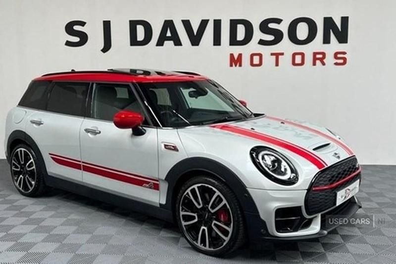 Silver Used 2019 Mini John Cooper Works Clubman Sport Estate | £24,495 (Fair price) - Image 1/1