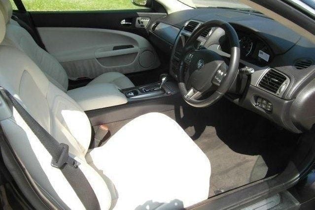 Used Jaguar XKR 420 HP (308 kW) 2008 Coupe