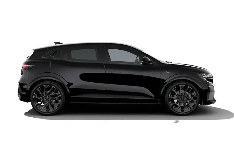 New Renault Mégane Techno Esprit Alpine 160 kW (218 HP) 2025 Hatchback