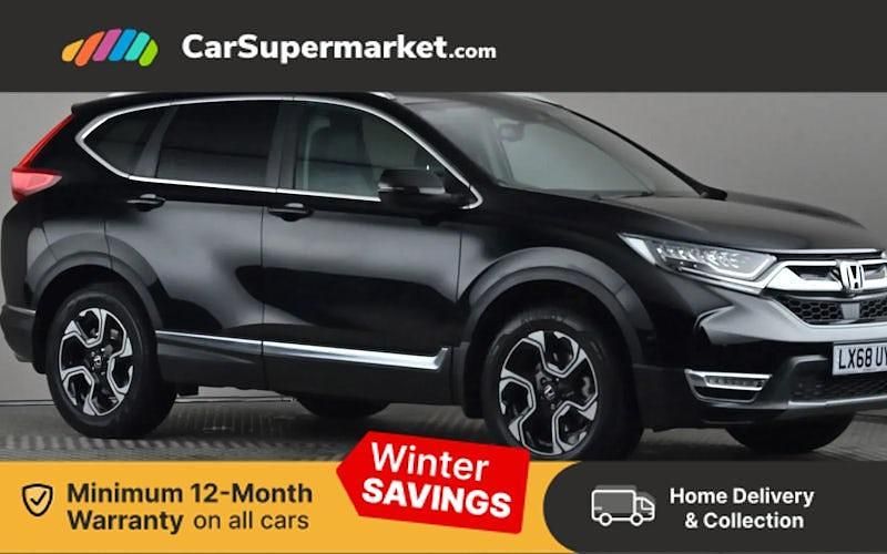 Used 2020 Honda CR-V SR SUV | £18,197 (Fair price) - Image 1/3