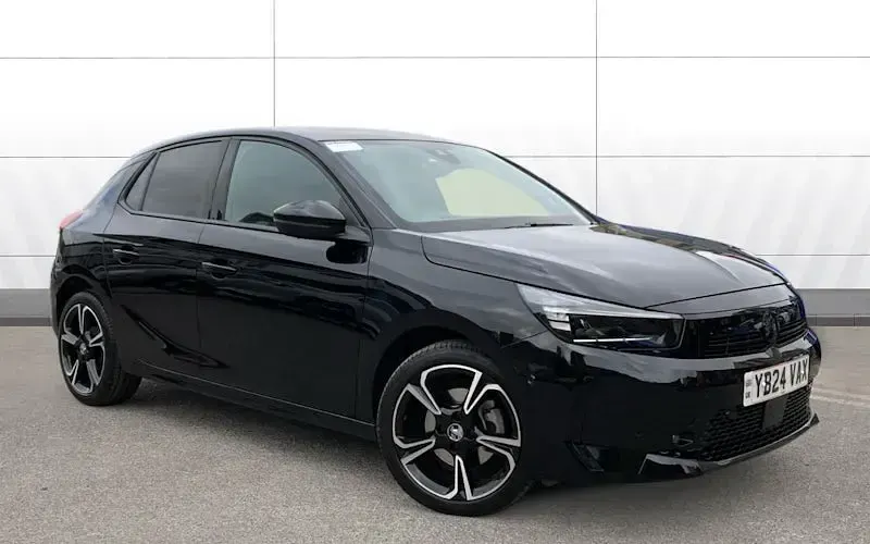 Used Vauxhall Corsa 101 HP (74 kW) 2024 Hatchback