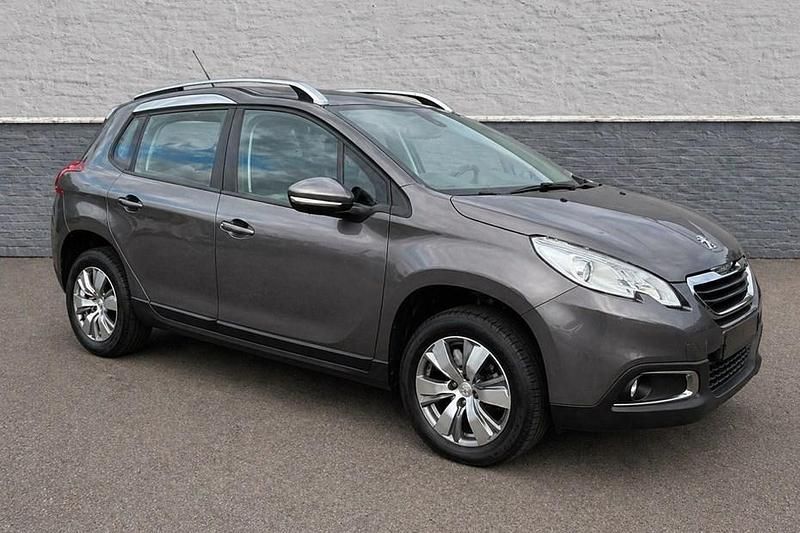 Begagnad Peugeot 2008 Active 83 HK (61 kW) 2008