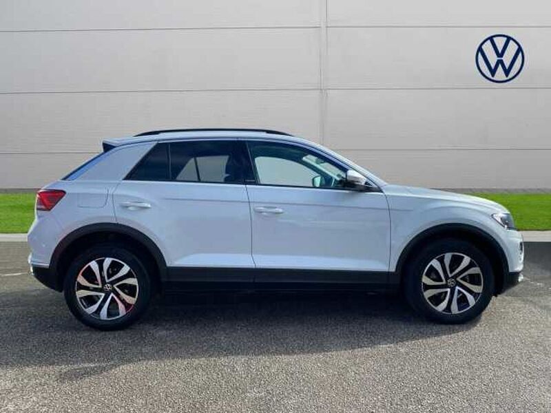 Used VW T-Roc Active 150 HP (110 kW) 2021 SUV