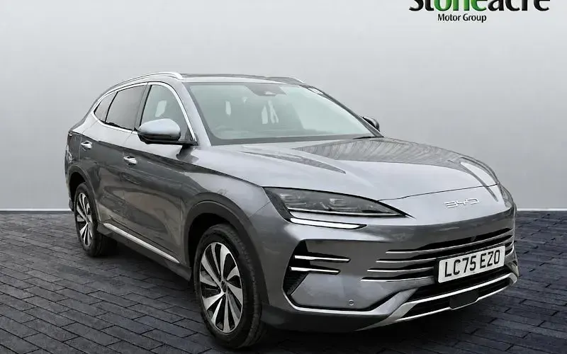 Used BYD Seal U Comfort 218 HP (160 kW) 2024 SUV